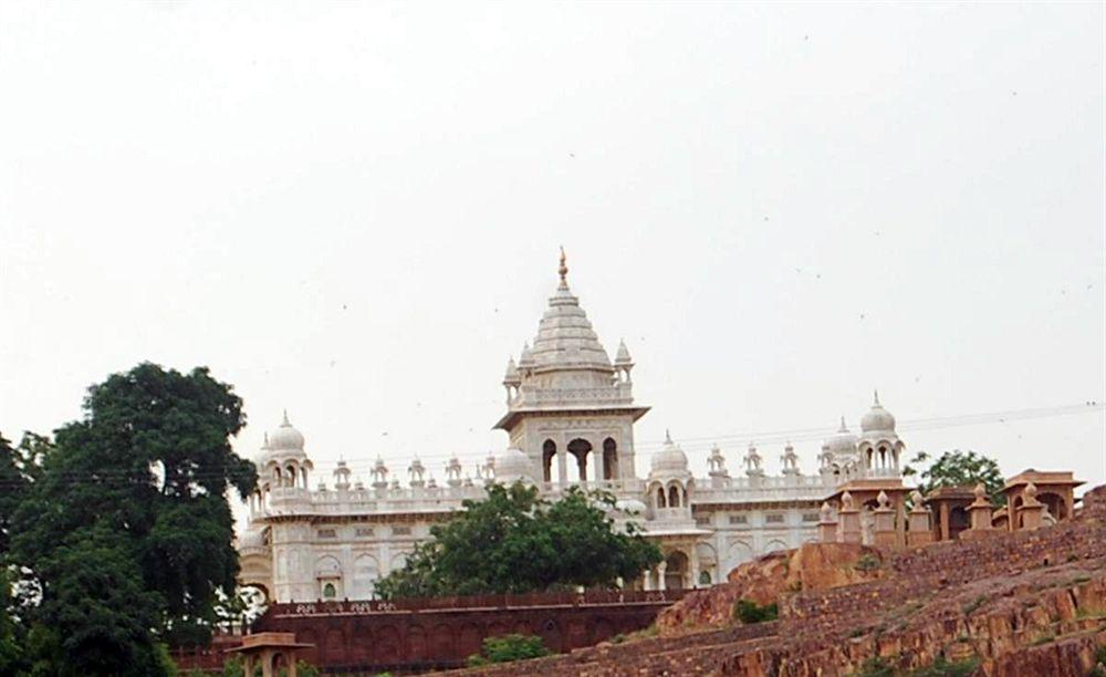 Shyam Palace Paying Guest House Jodhpur  Bagian luar foto